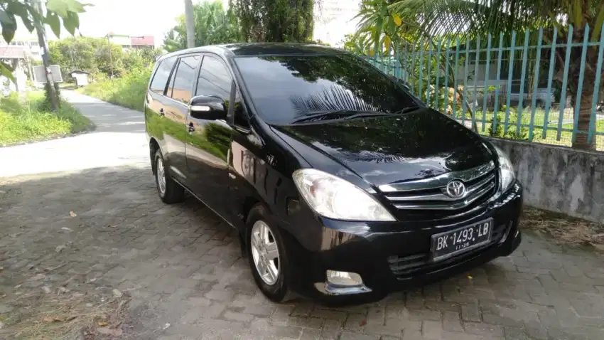 dijual innova diesel G thn 2007