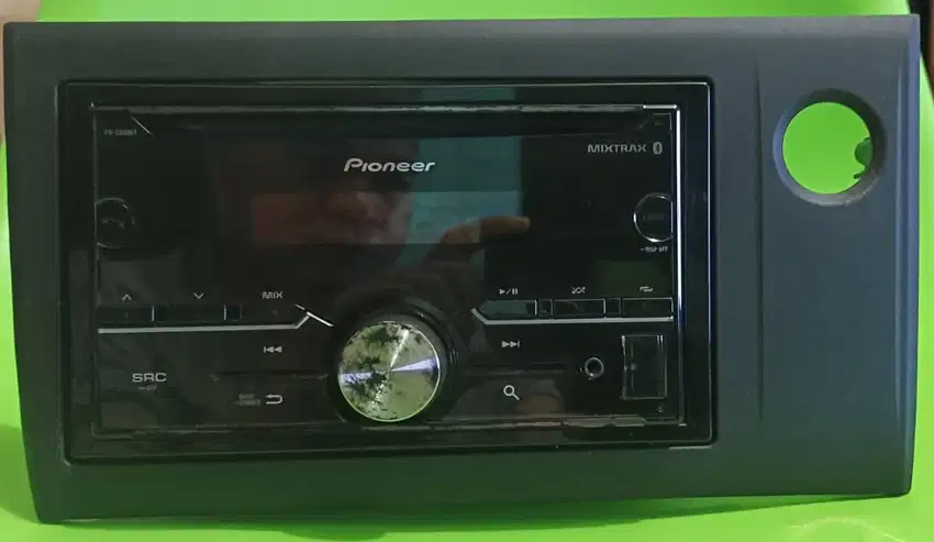 Head unit Pioneer bluetooth copotan honda new Brio 2019