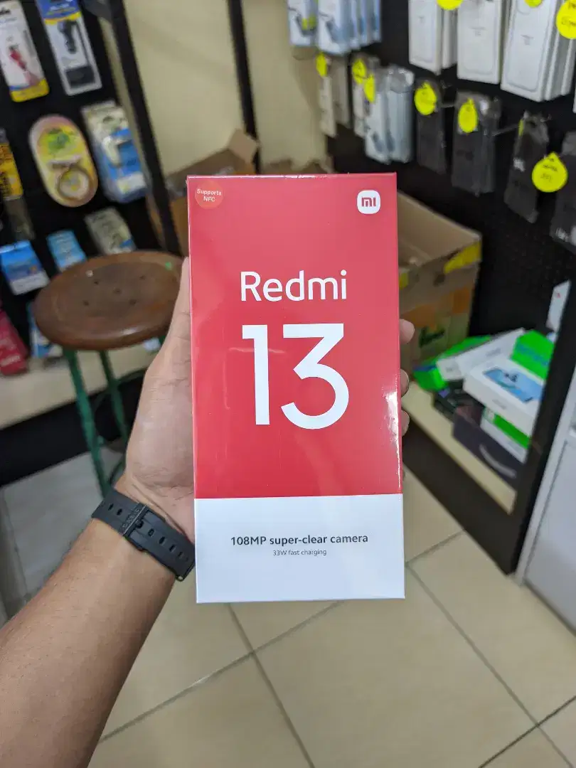 Redmi 13 8/128GB Murah