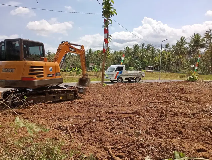 Tanah Kavling Dijual di Godean, Sleman