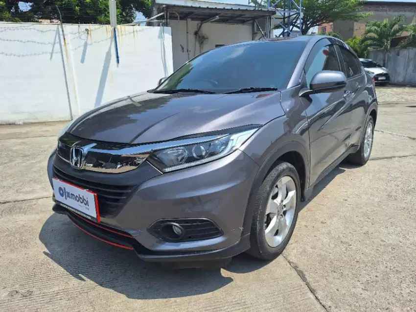 Pajak Panjang - Honda HRV 1.5 S Bensin-AT 2020 (BRB)