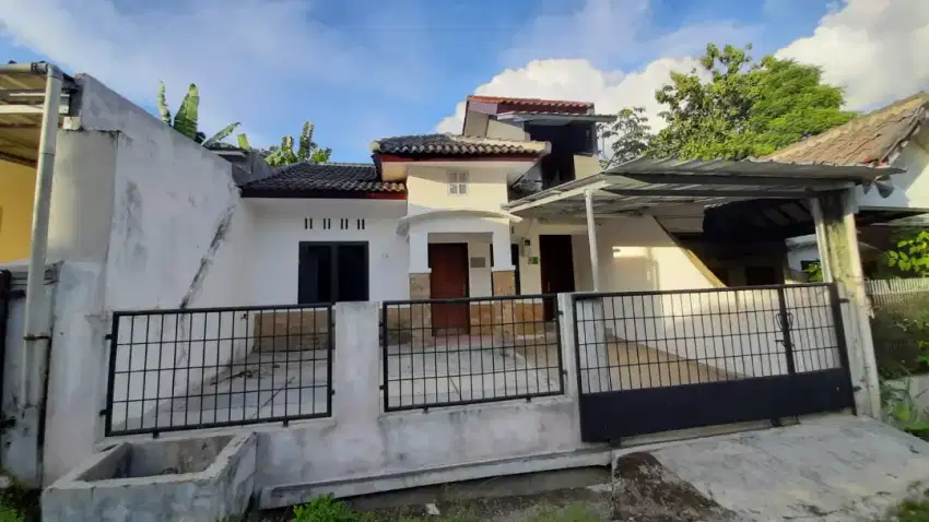 Rumah selangkah Kampus IPB