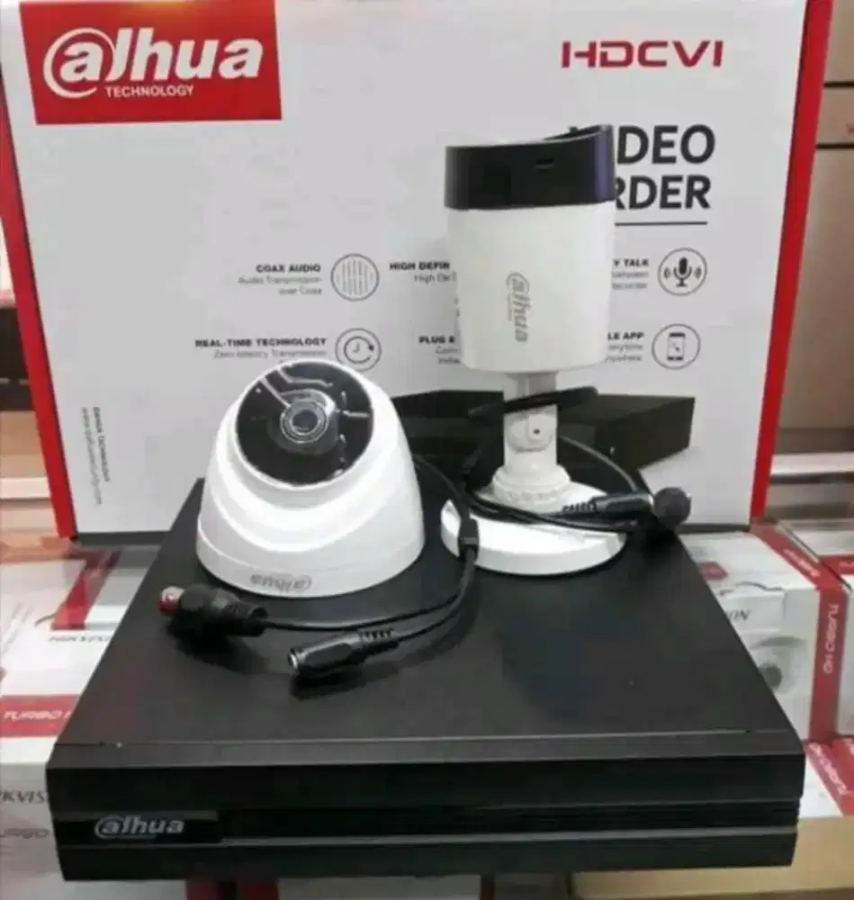 Jual kamera cctv harga murah dan bergaransi resmi