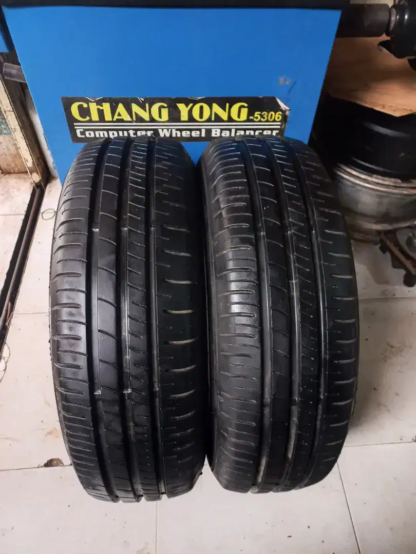 Ban kijang Avanza  195 /70R14 Dunlop Sp Turing