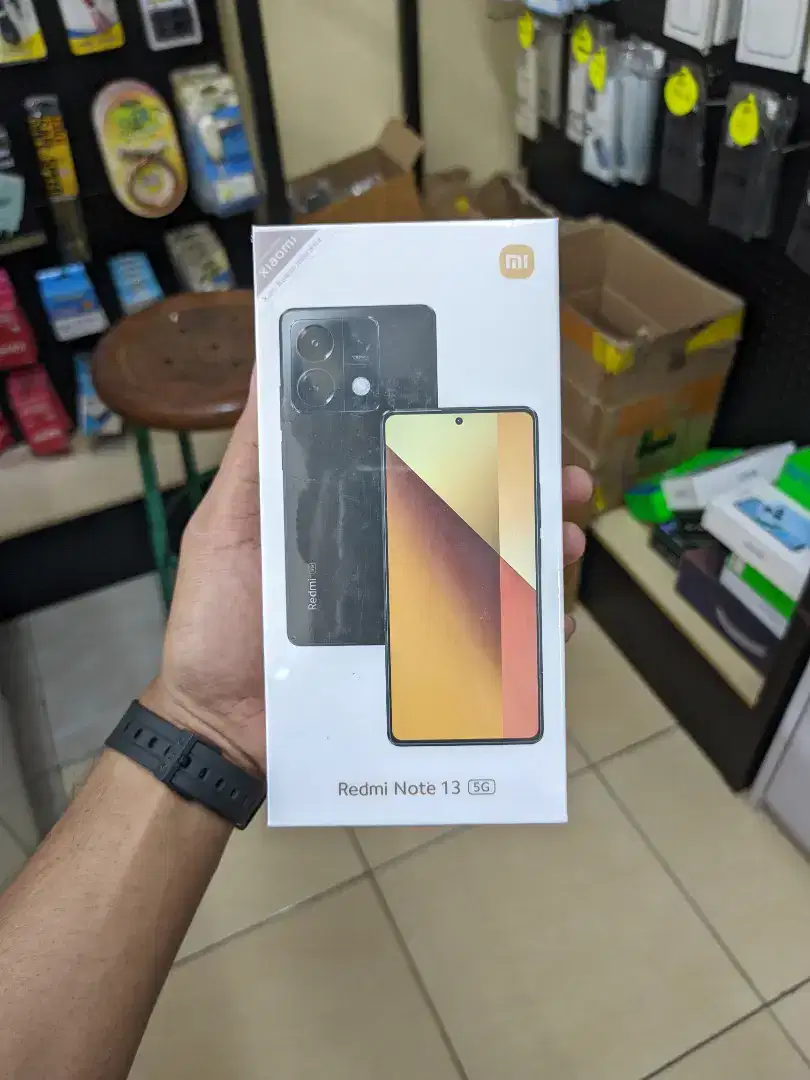 Redmi Note 13 5G 8/128GB Murah