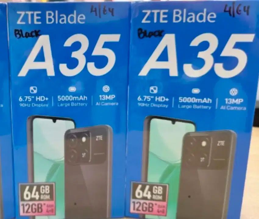 Zte a35 promo akhir tahun