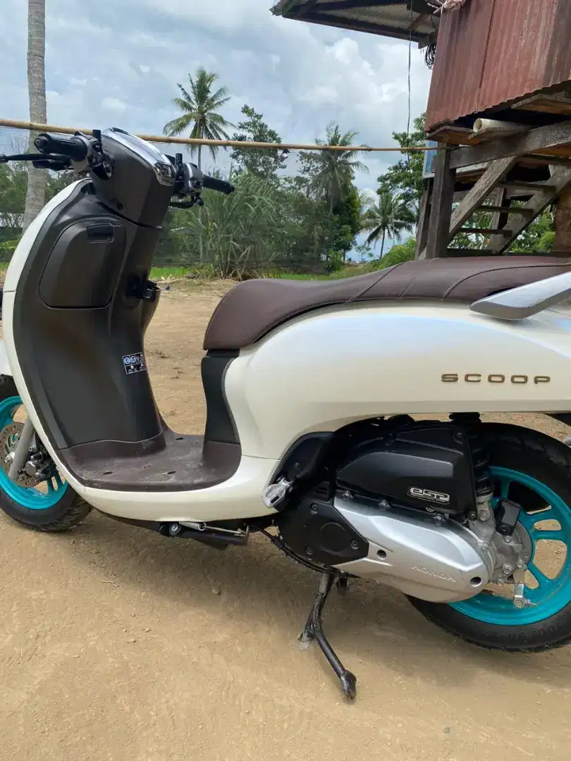 Honda Scoopy Thun 2023