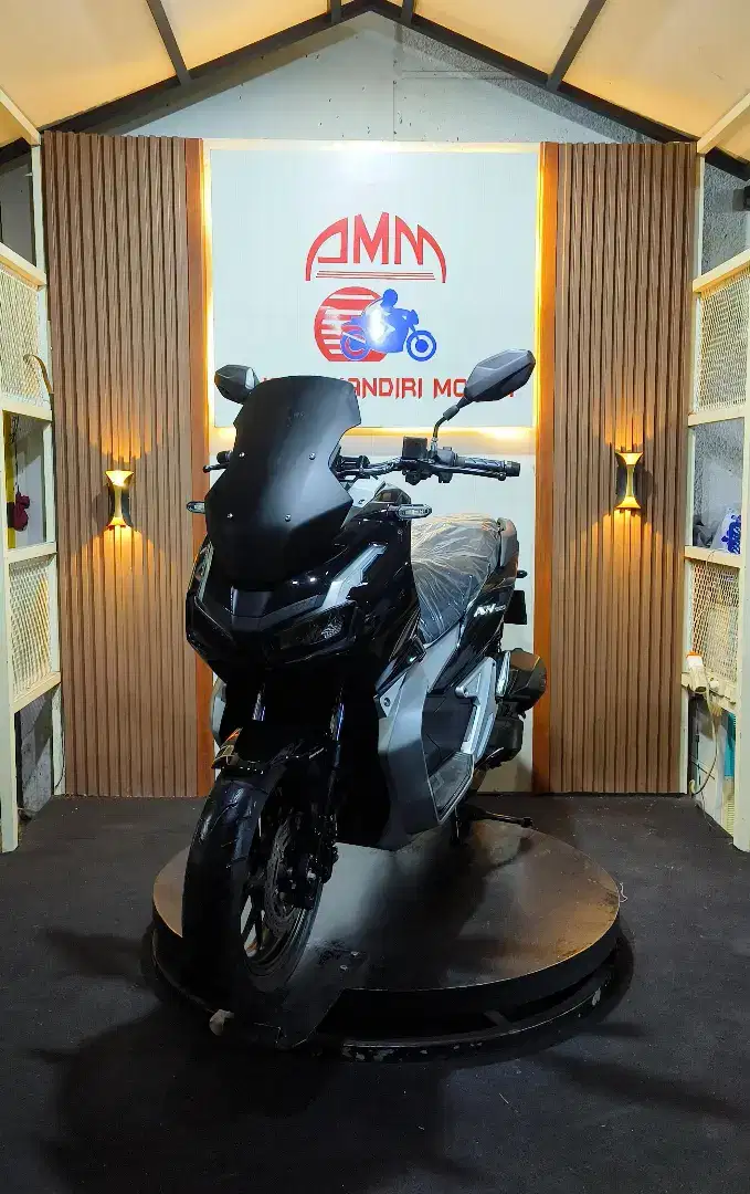 HONDA ADV CBS 2019 BISA TUKER TAMBAH