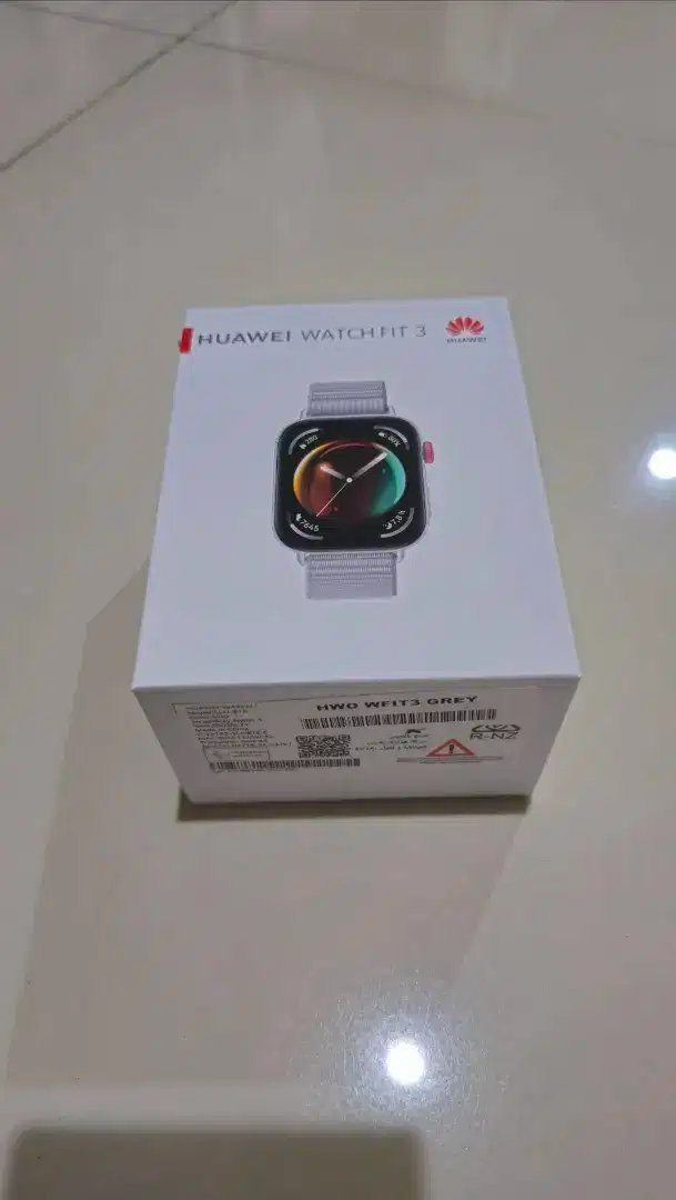 Huawei Fit 3 Grey