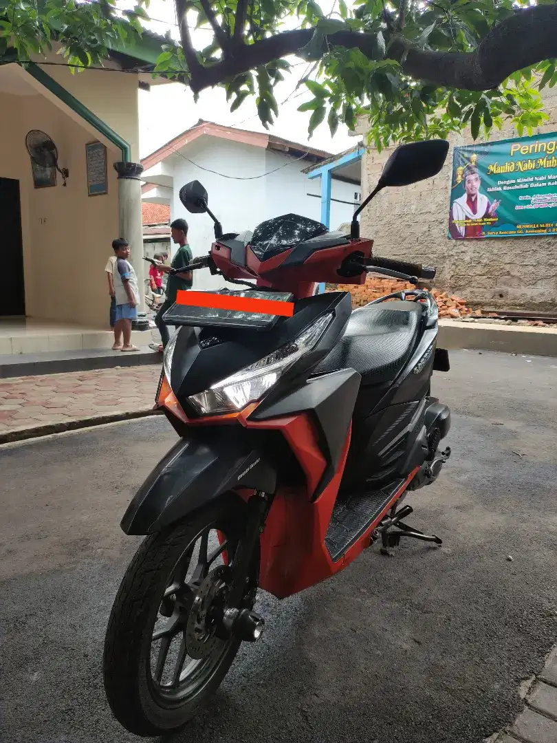 Vario 150 Tahun 2015