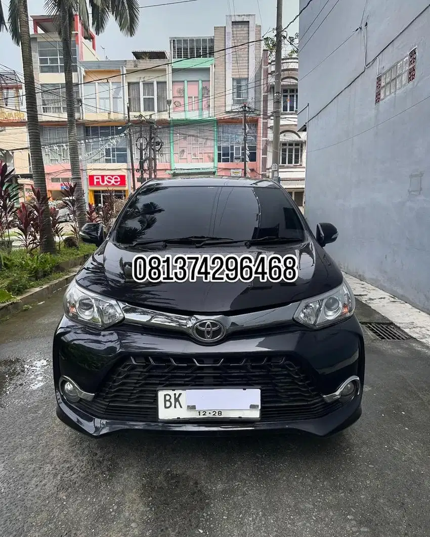 AVANZA VELOZ 1.5 Manual