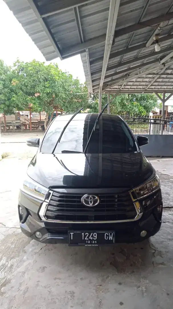 Jual cepat Inova reborn G 2.0 bensin MT tahun 2020