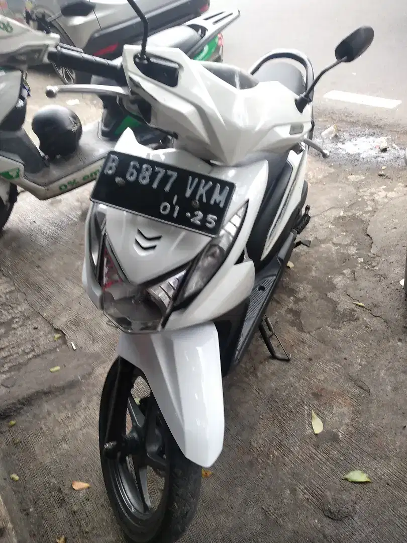 Honda beat ESP 2014