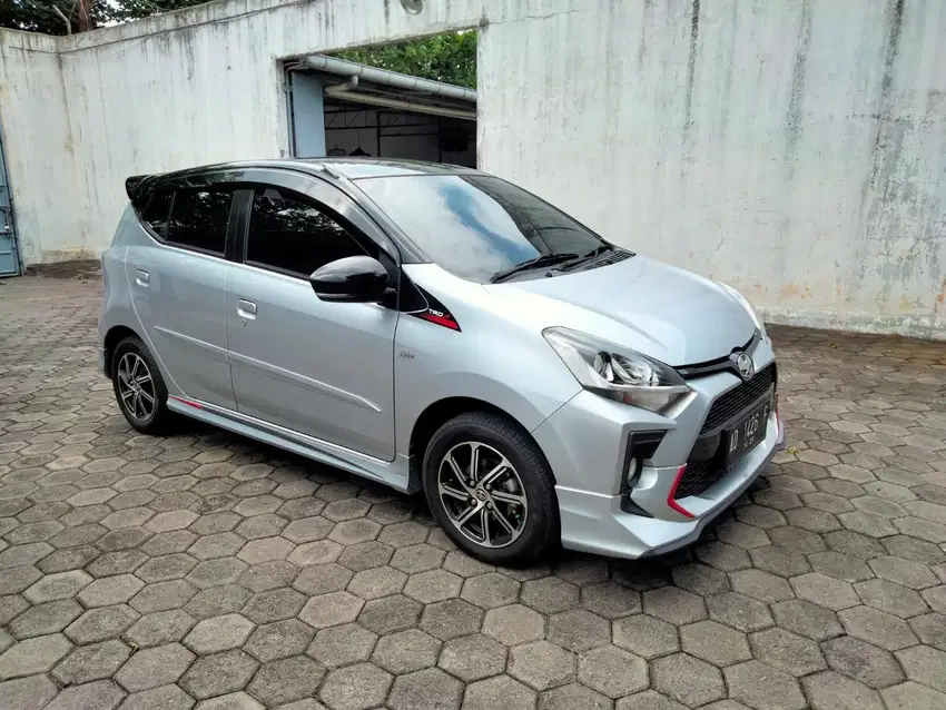 Agya 1.2 G A/T 2020