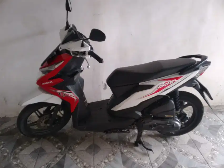 Honda  beat ECO  2018 tgn 1 ors. Mesin hls PJK aman lkp