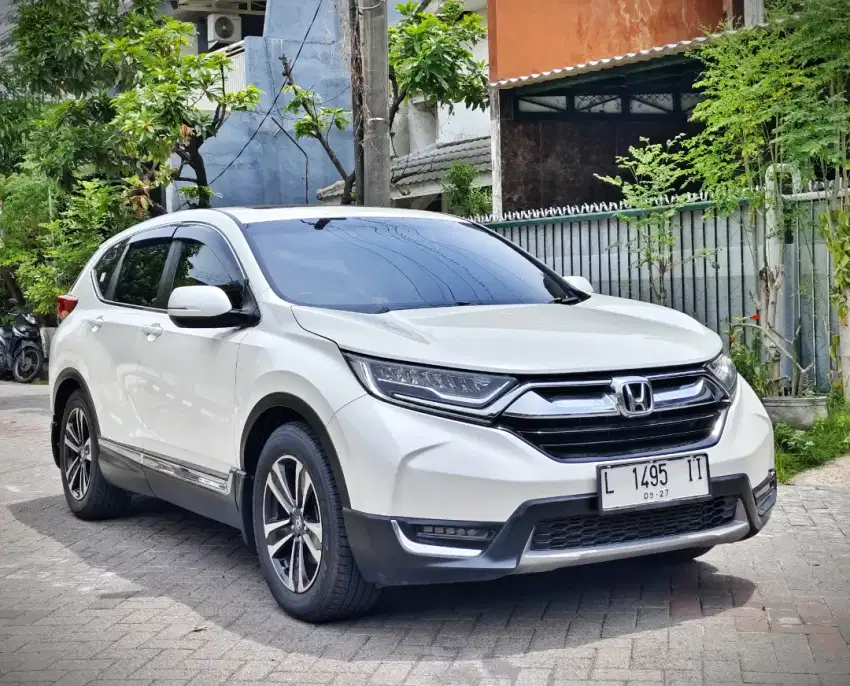 Honda Crv 1.5 Turbo Prestige 2017 Automatic