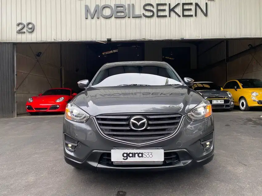 Mazda CX-5 CX5 AT 2015/2016 2.5cc Sunroof