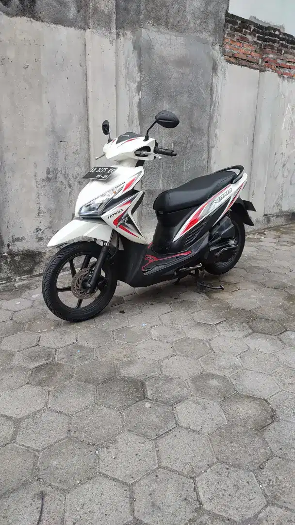 Honda vario led 2015