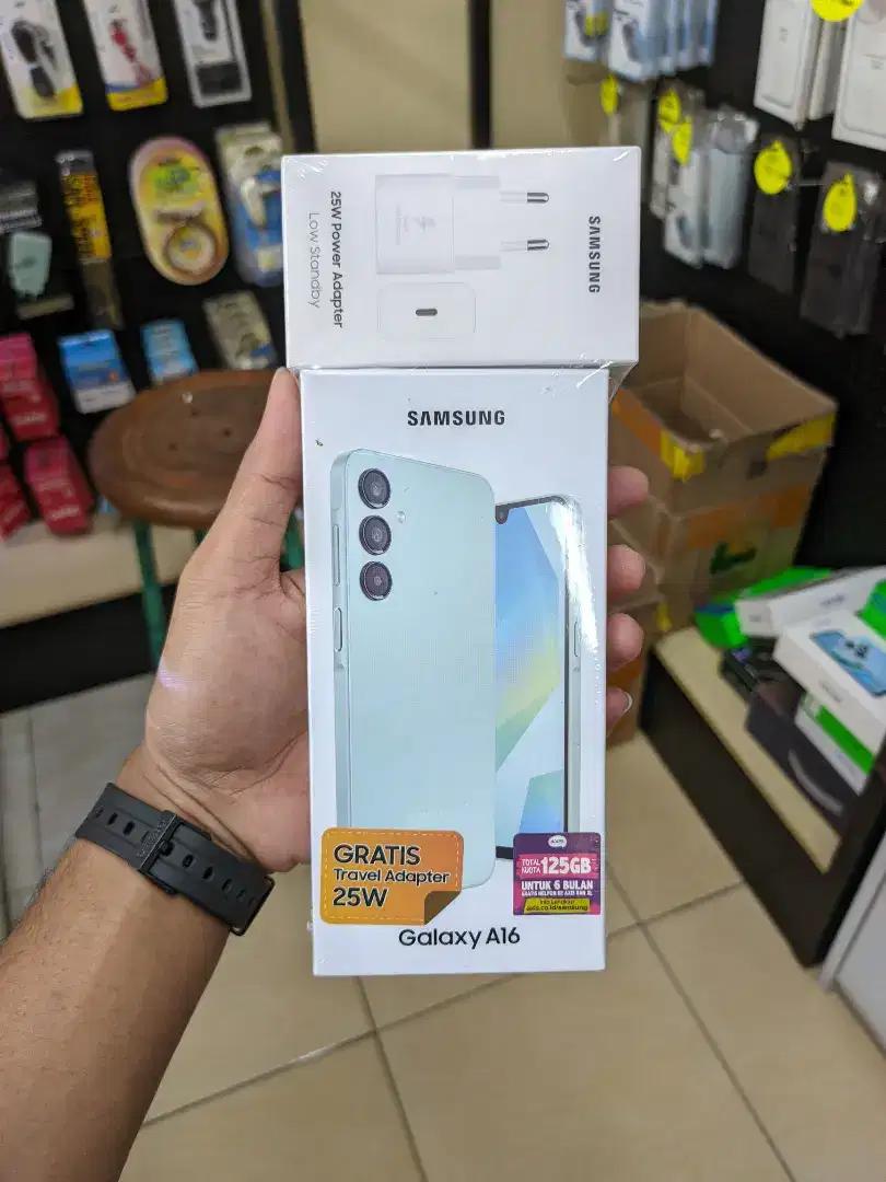 Samsung Galaxy A16 4G 8/128GB