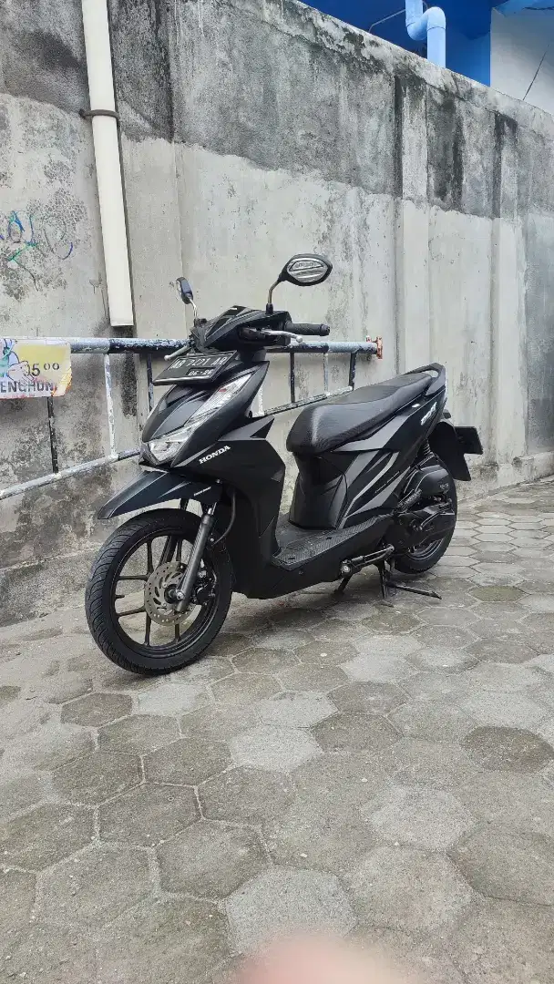 Honda beat deluxe 2021