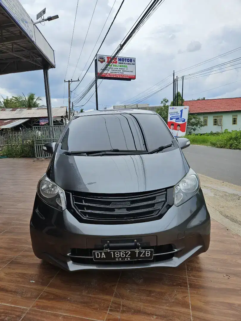 Honda Freed E PSD AT 2011, DP 20JT