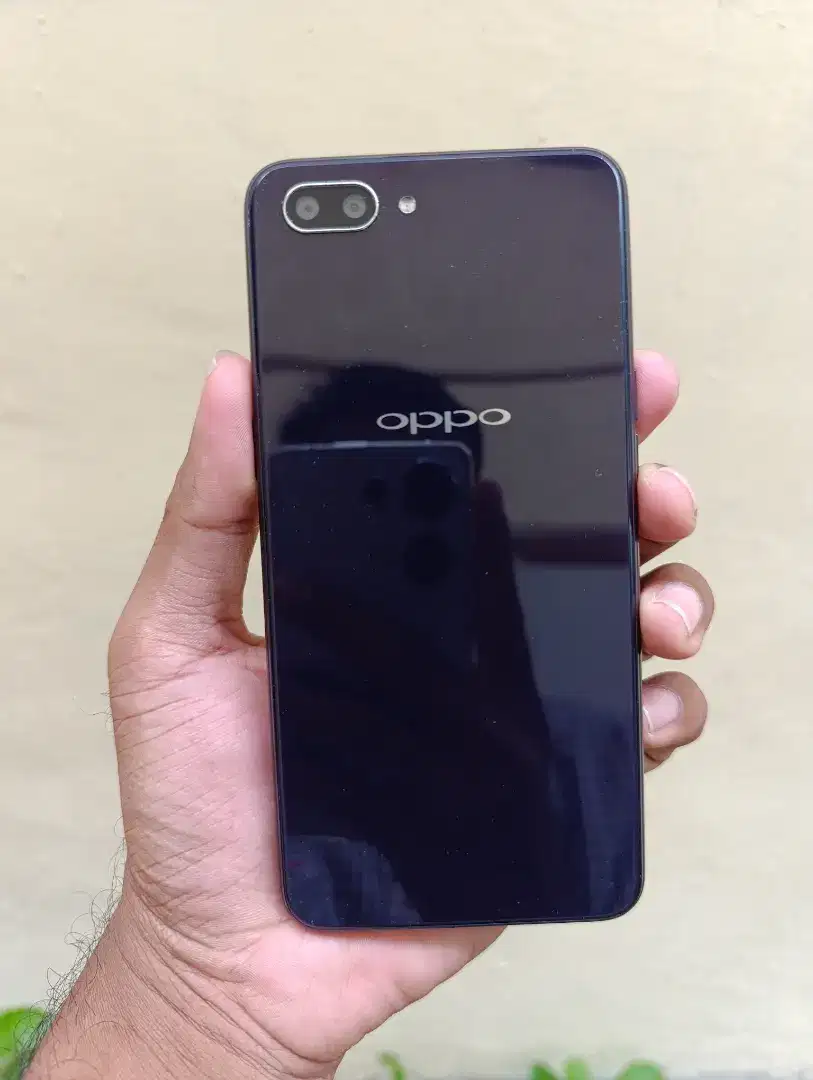 Oppo A3s 6/128.Lengkap