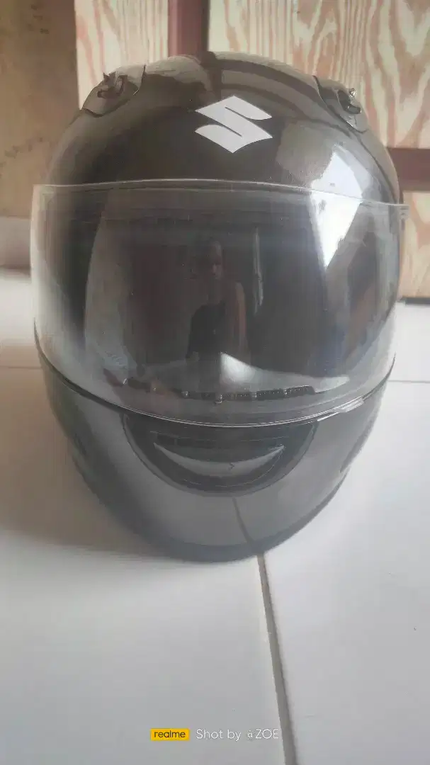 Jual helm Suzuki