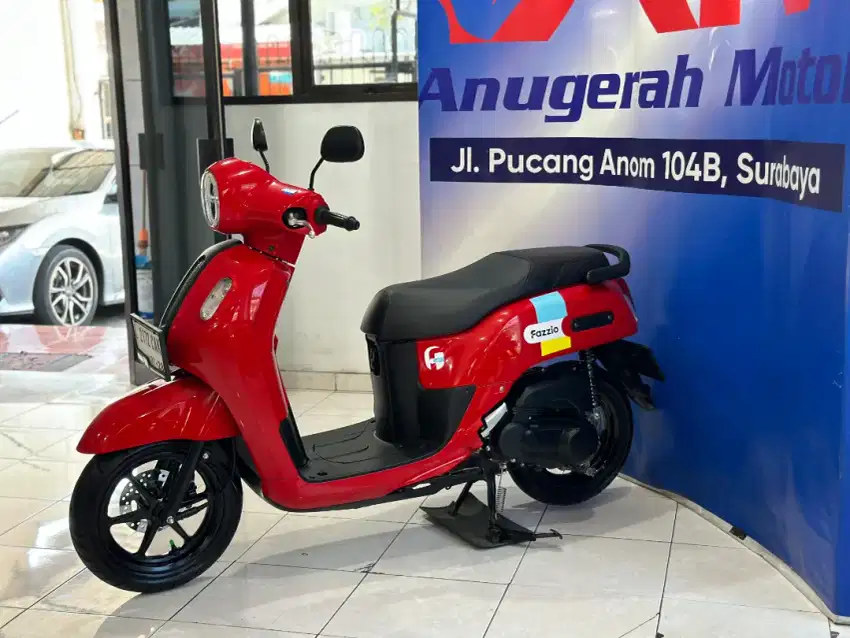 Yamaha Fazzio Neo 125cc Thn'. 2023 km 10Rb Anugerah Motor Pucang