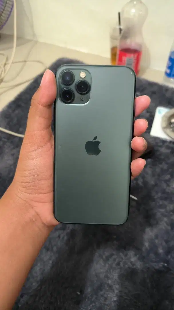 Iphone 11 Pro 64 GB Inter Fullset