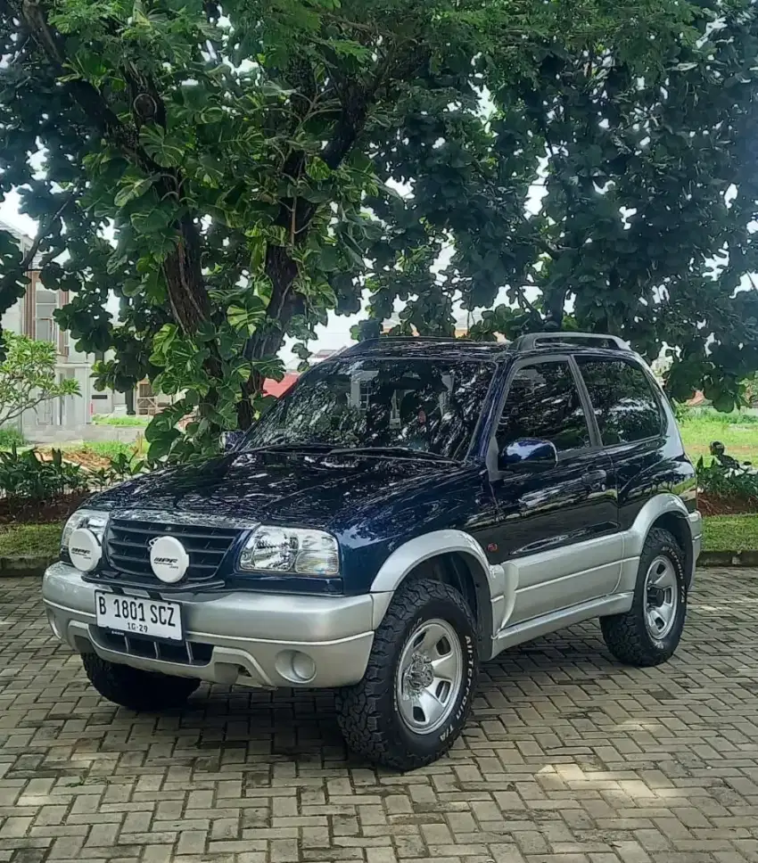 Grand Vitara, Vitara, Grand Escudo