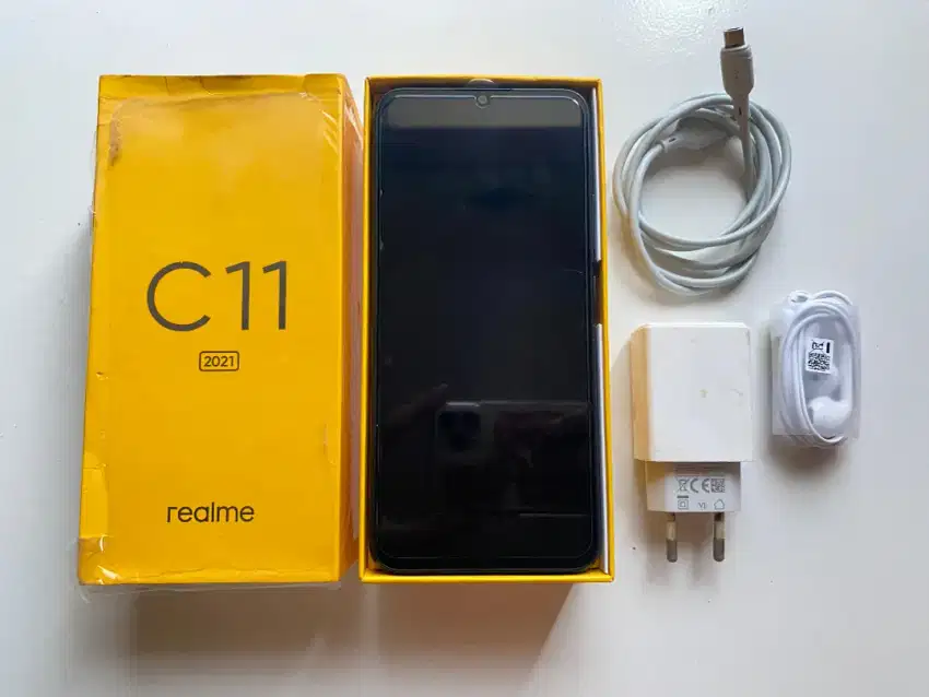 Di jual REALME C11 (2021)