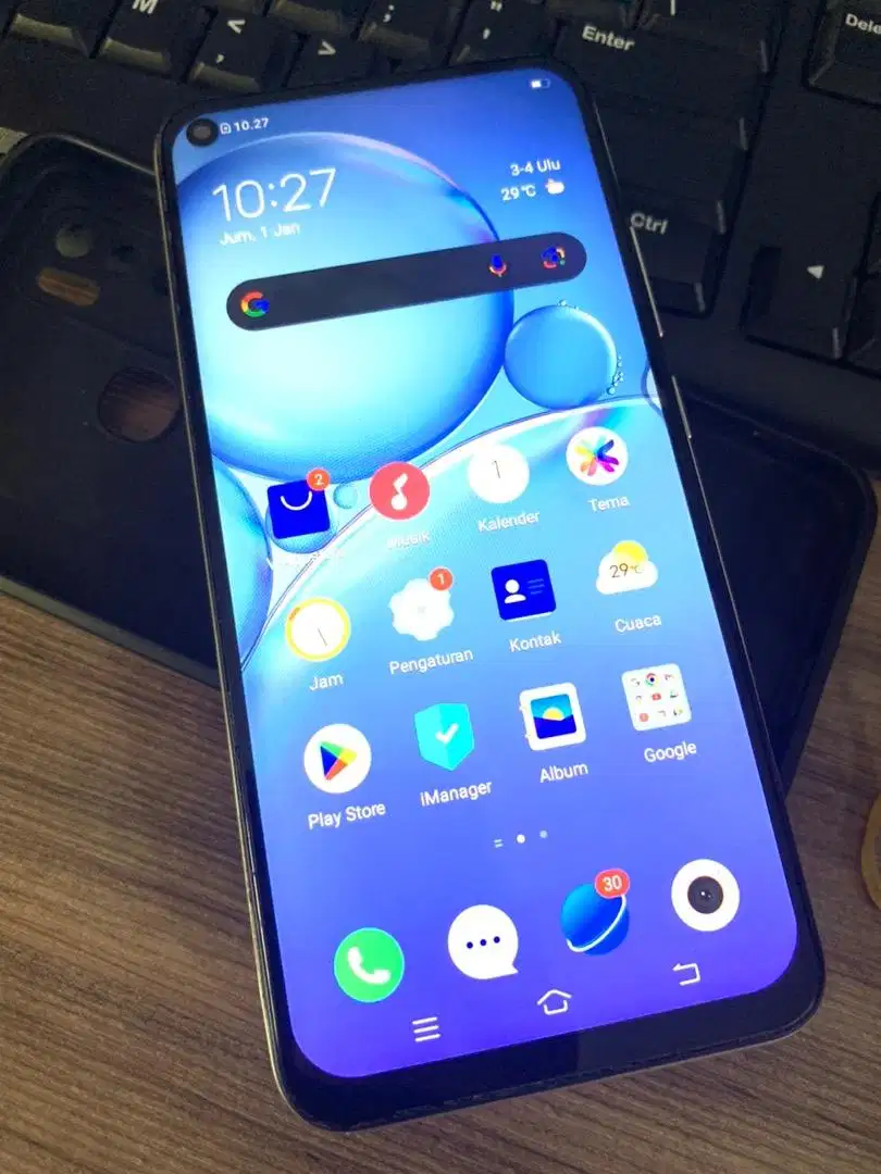 VIVO Y30I NORMAL