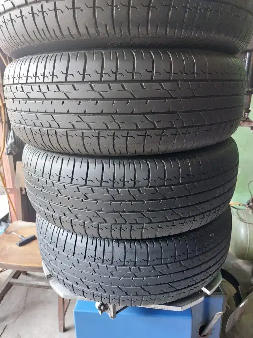 Ban 205 65 R15 Bridgestone B390 Produksi 2022