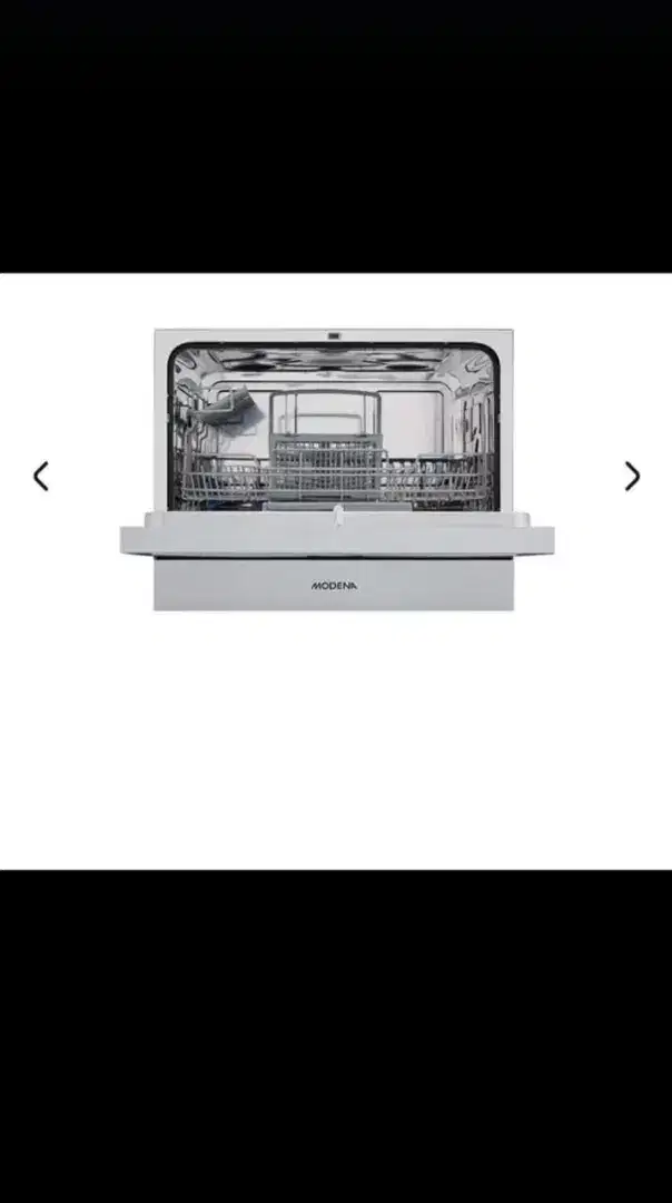 Dishwasher Mesin Cuci Piring merk Modena