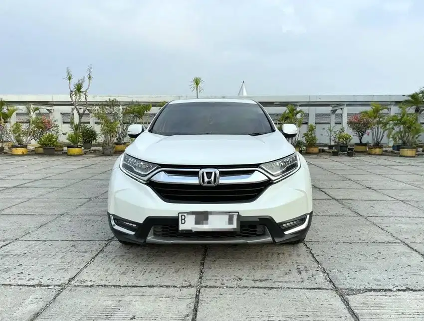 Honda CRV 1.5 PRESTIGE TURBO 2017