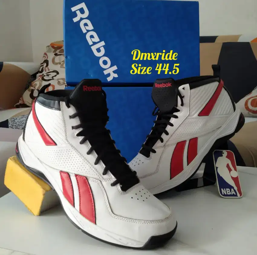 Sepatu Basket Reebok Dmxride Keren