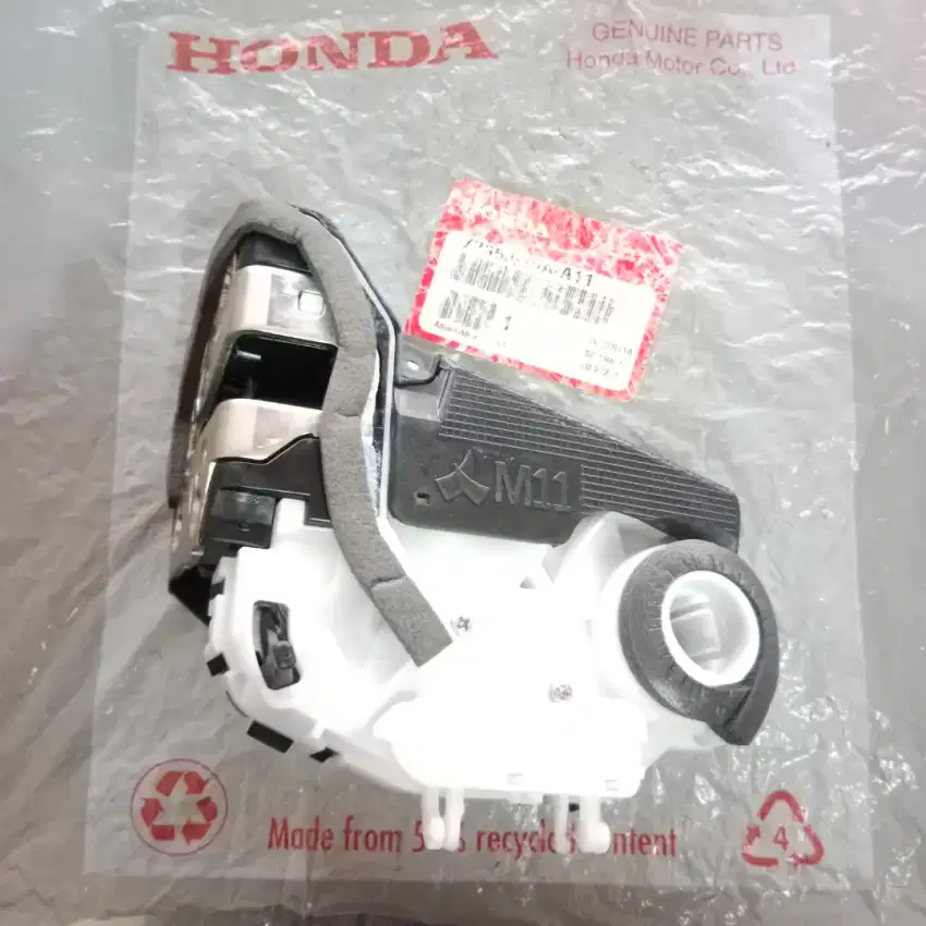 Original 72650-T0A-A11 Door lock belakang kiri CRV GEN 4 RM1/RM3