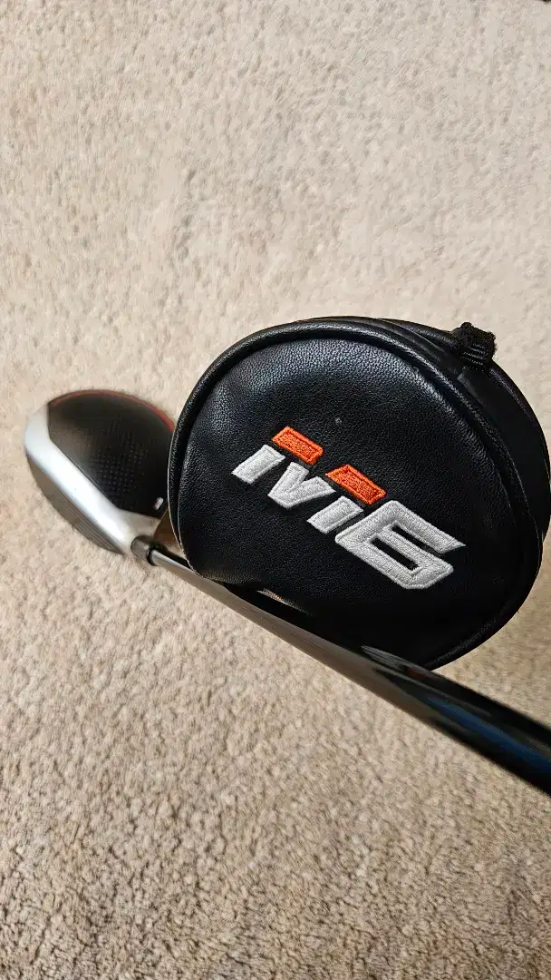 Stick Golf, FW-WOOD #5, TaylorMade M6