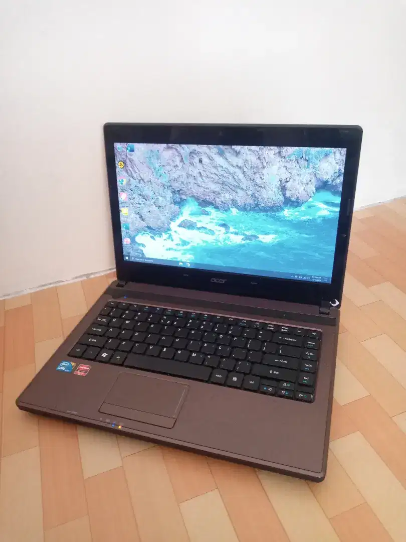 Laptop Acer Aspire 4739 Core I3