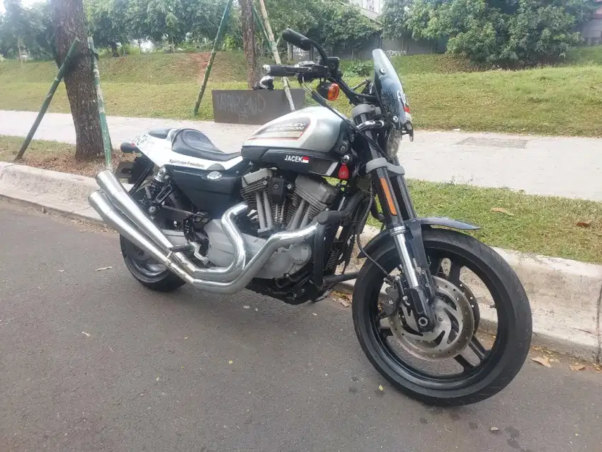 HD XR 1200 2010