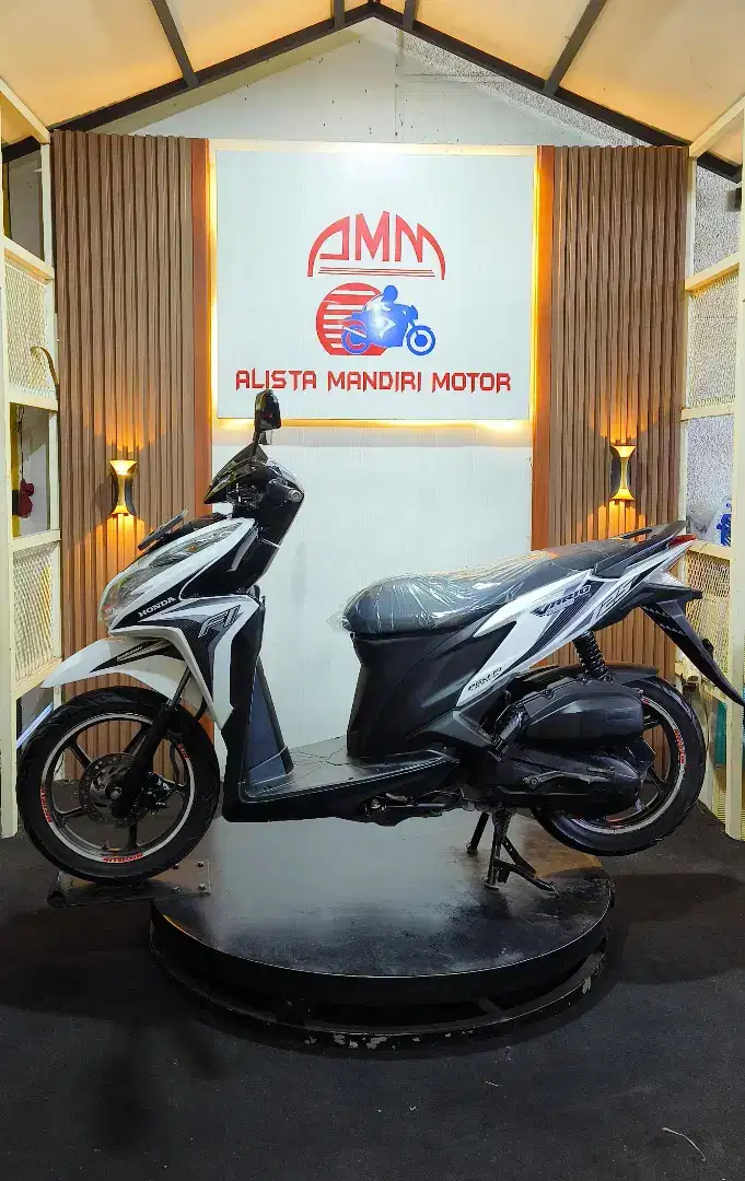 HONDA VARIO 125 OLD KZR 2013 BISA VIA SHOPEELETTER/GOPAYLATTER