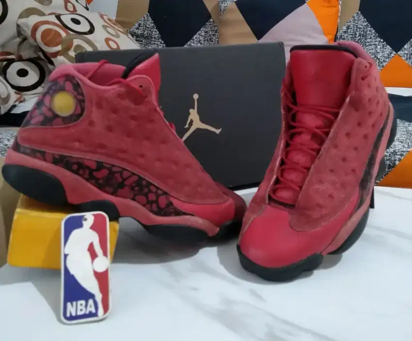 Sepatu Basket Nike Air Jordan Retro 13