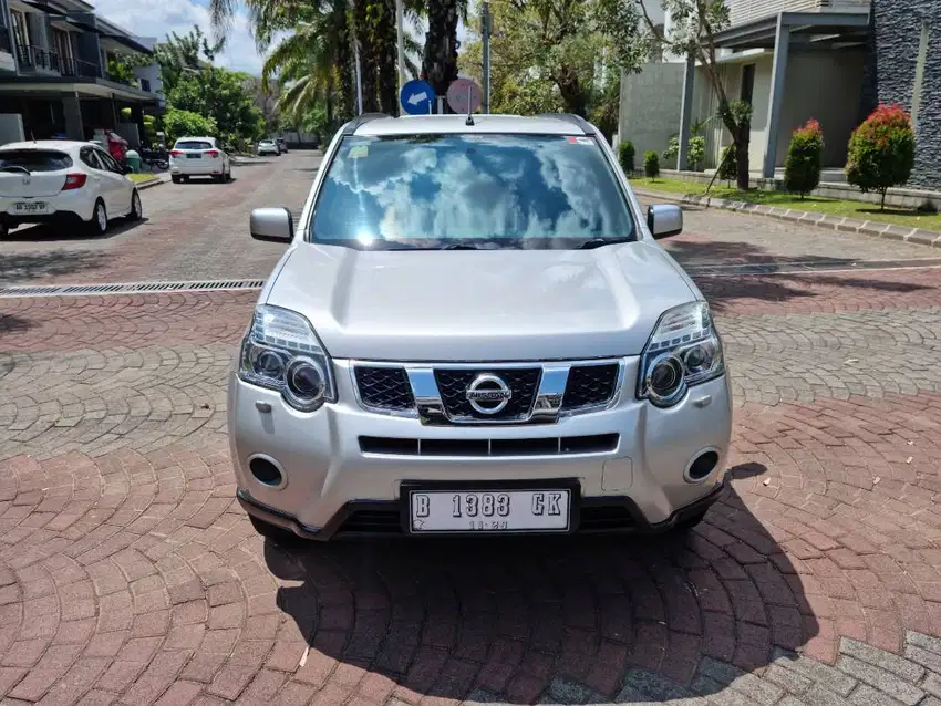 [Km88rb] Nissan Xtrail 2.0 CVT Matic 2011 ANTIK ISTIMEWA Kredit Murah