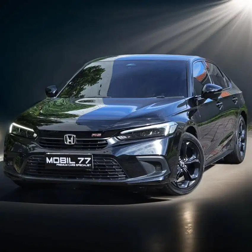 Honda All New Civic RS  th23 barang sangat terawat