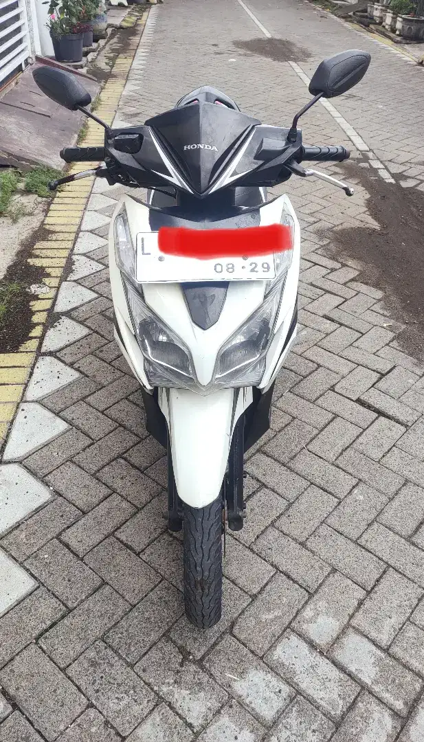 Vario 125 Techno 2014