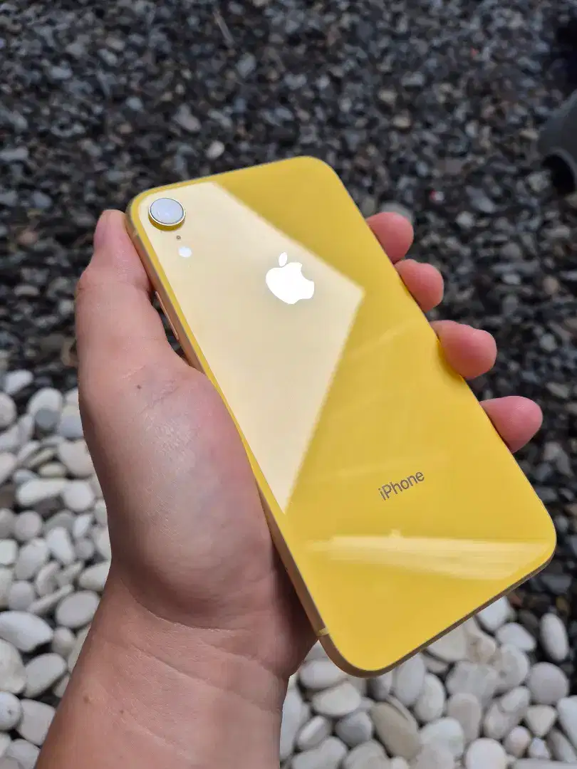 Iphone XR 128GB White List All Operator