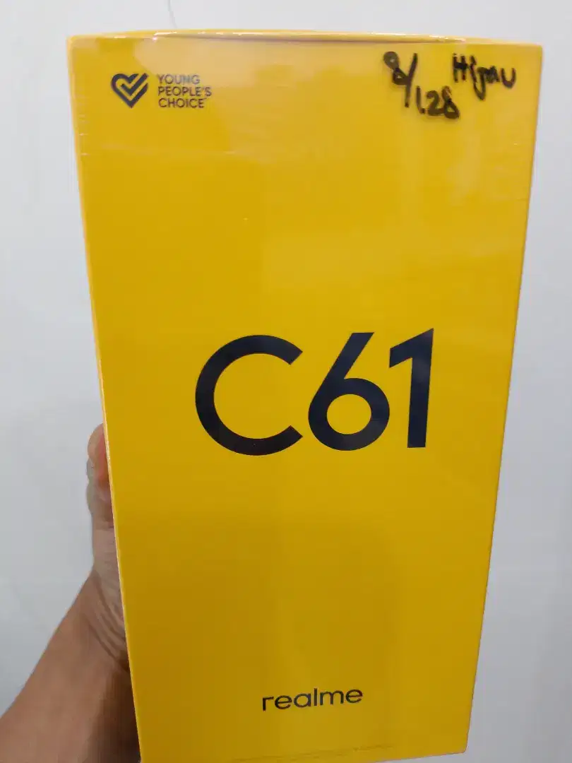 Realme C61 Ram 8/128Gb