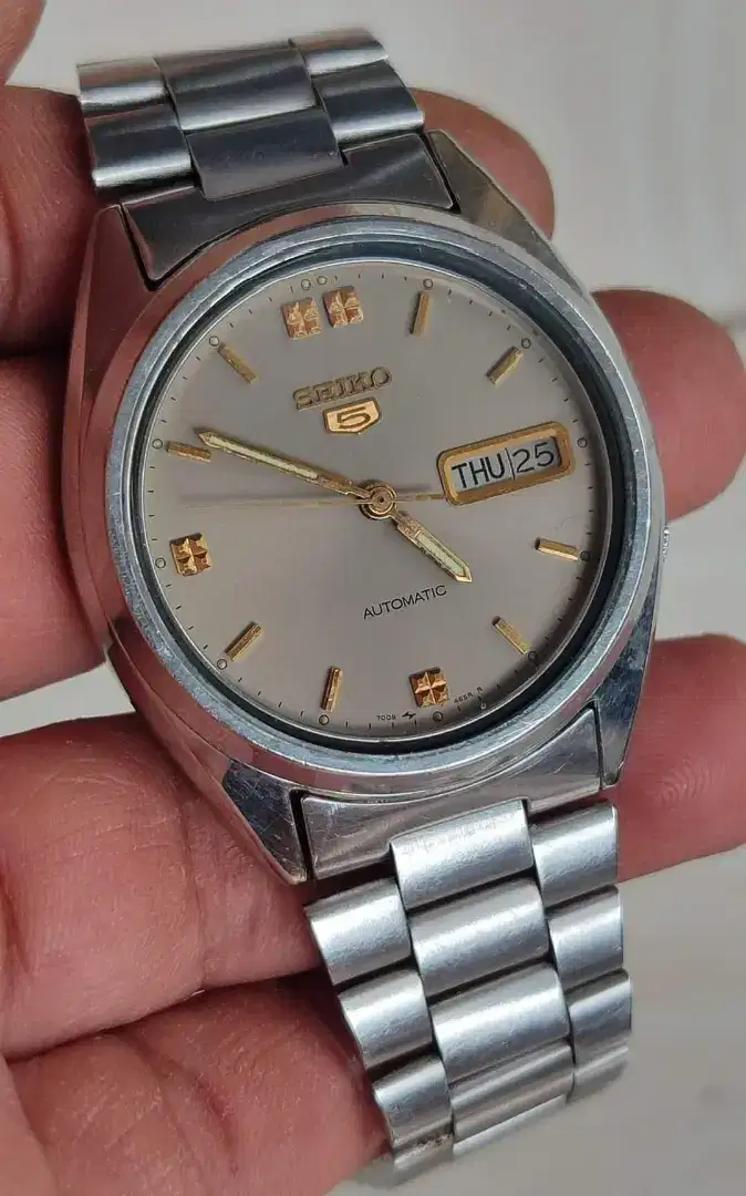 Seiko5 Automatic 7009