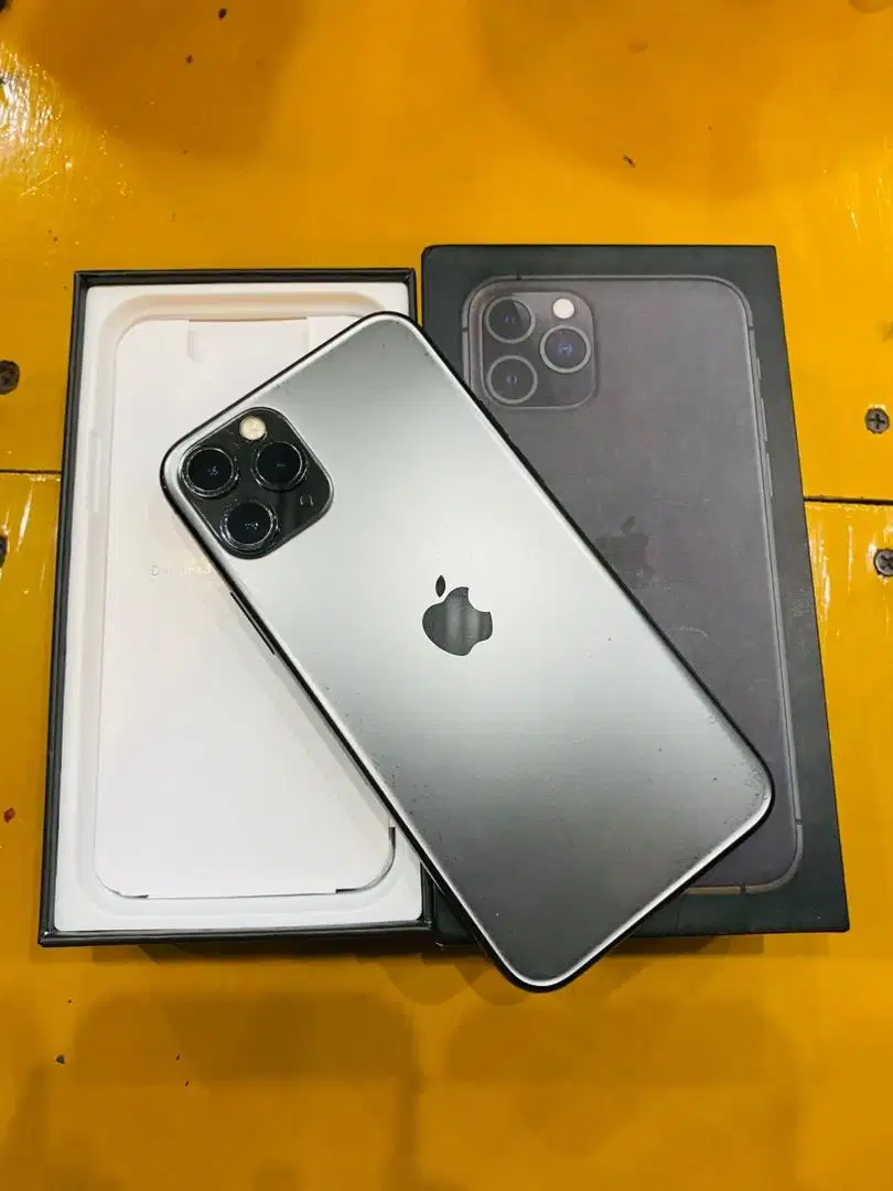 iPhone 11pro 64GB