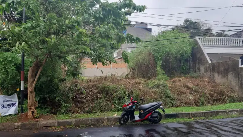 Tanah komplek primadona di Jaka permai